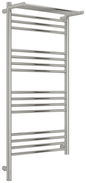 Электрический полотенцесушитель "БОГЕМА 3.1" 1П 1000х500 МЭМ левый (Без покрытия)