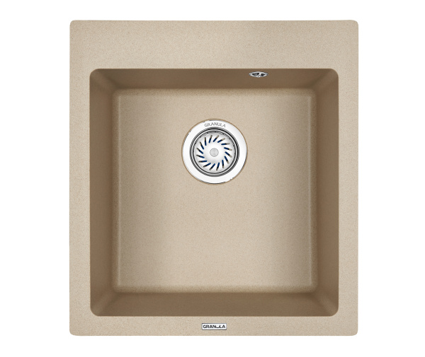 Кухонная мойка GRANULA () 4651, ПЕСОК