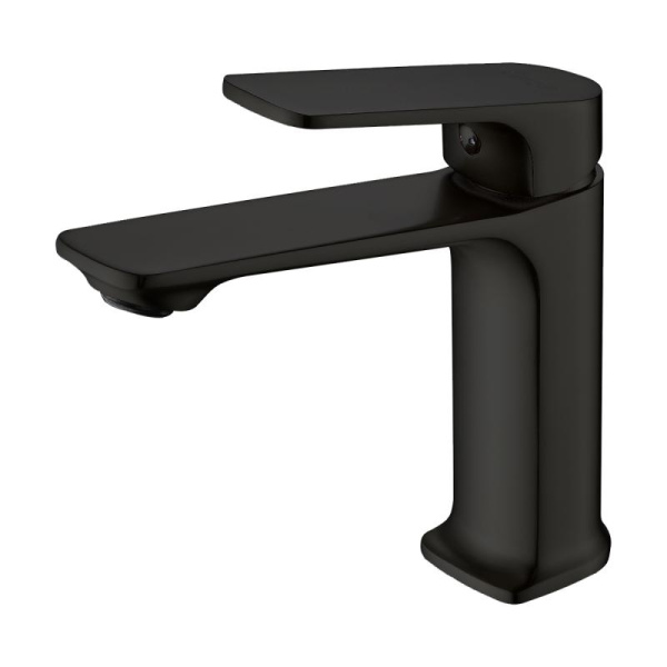Cмеситель для раковины черный Frapp F1086-6