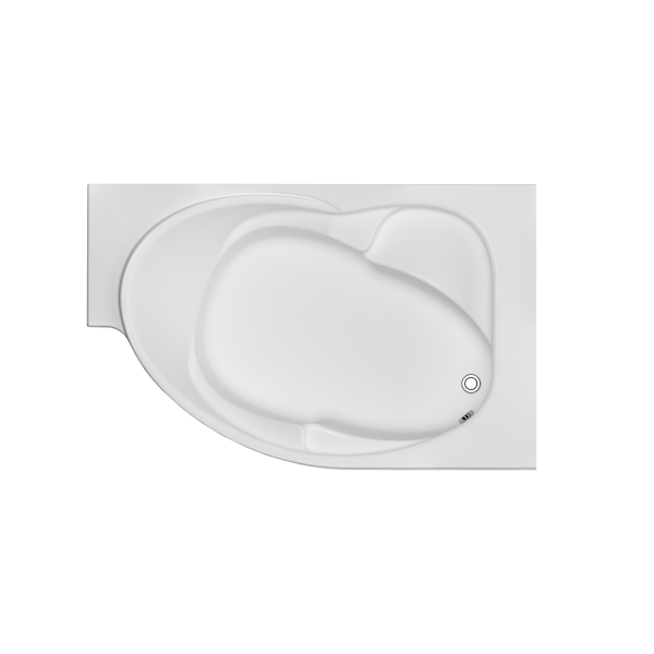 Ванна "ERGONOMIKA" 158-175*110 R 1Marka