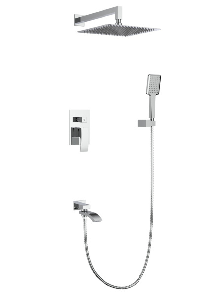 Душевая система встраиваемая GAPPO G7107