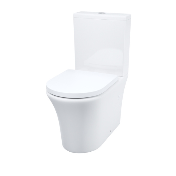 Унитаз-компакт, безободковый, Stone, IDDIS, STNRDSEi24