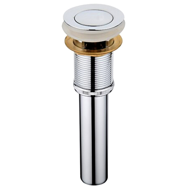 Донный клапан с переливом FRAP F66-2 в магазинах СантехГид