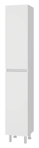 Шкаф-пенал Misty Енисей 30 универсальный