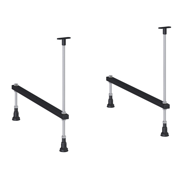 Комплект ножек с упором на борт 700