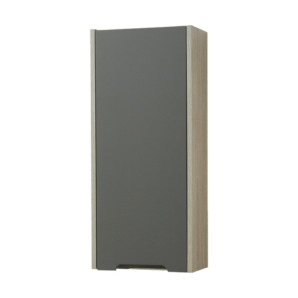 Модуль подвесной Оливия Грей/Дуб Ойстер правый