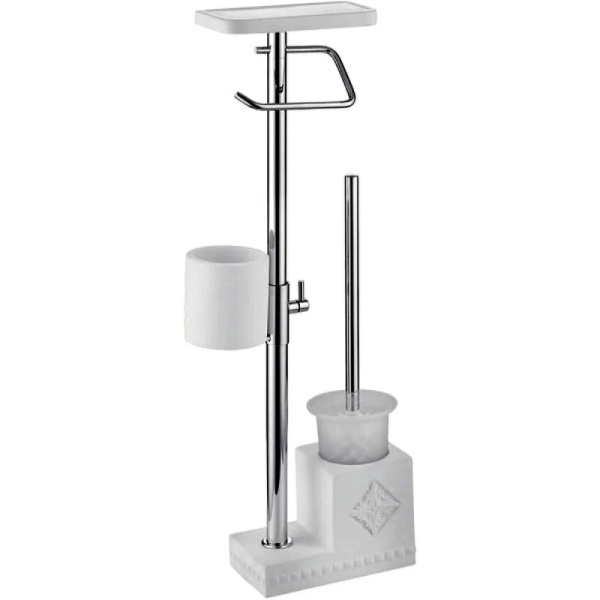 Стойка 4-х функциональная для ванны GAPPO G902-1