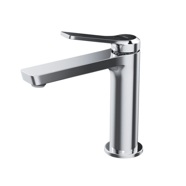 Смеситель для умывальника, глянцевый хром, Parker, IDDIS, PARSB00i01