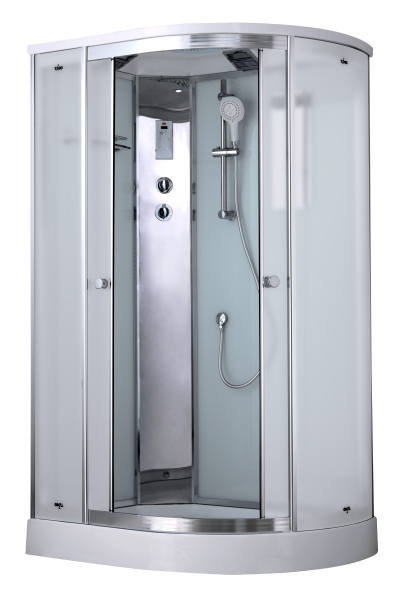 Душевая кабина Timo Comfort T-8802L Fabric Glass 120*85*220