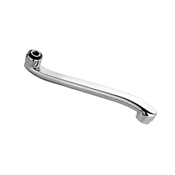 Излив плоский 30см "S" форма FRAP F30S