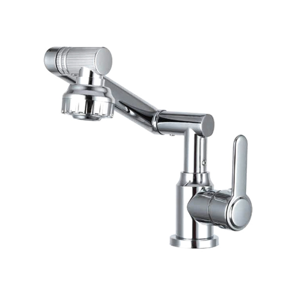 Смеситель для раковины хром FRUD R10052