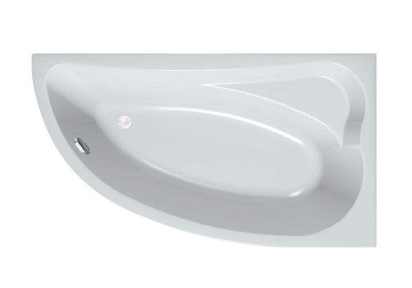 Ванна CALANDO 160x90 L