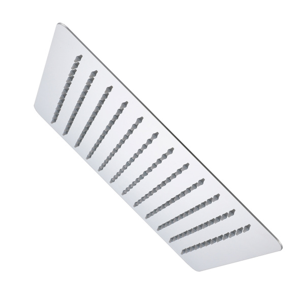 Лейка душевая верхняя Raglo R451.55 тропический душ 300*300мм нержавеющая сталь, хром 