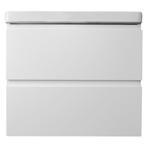 Комплект Тумба Azario Мила 70 720х670х475 подвесная с раковиной Monte 70 () CS00082786