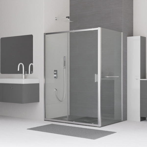 Душевой уголок RGW CL-48-1 (CL-14 + Z-060-1) 