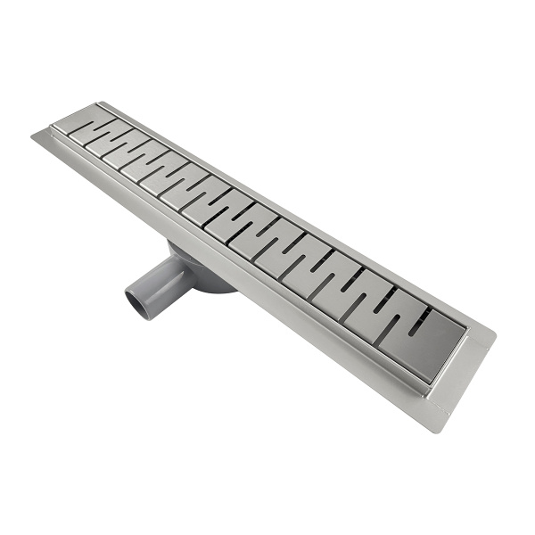 Душевой трап Raglo 500мм, нержавеющая сталь, сатин R651.50.05