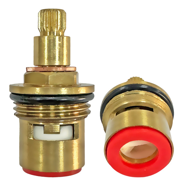 Кран-букса 23мм  Raglo R501.524 для переключателя угол поворота 90° (20 шлицов)