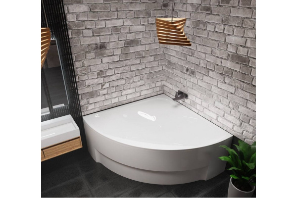 Ванна акриловая Vayer Boomerang (EH) 150x150