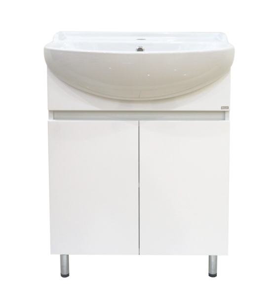 Тумба с раковиной Misty Амур 60