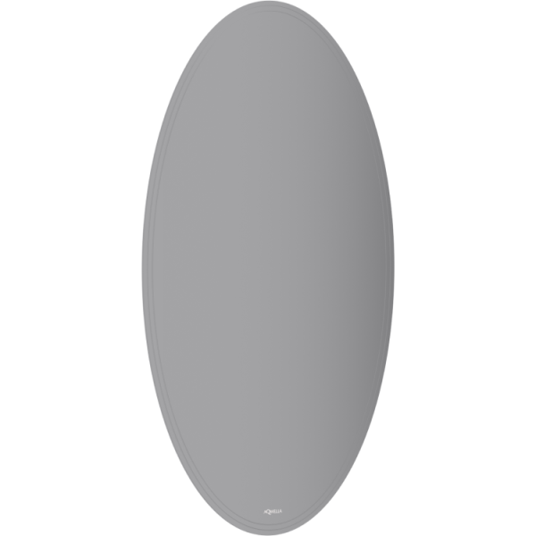 "Orion" зеркало с подсветкой и обогревом, , ТМ «AQWELLA» OR0255H 