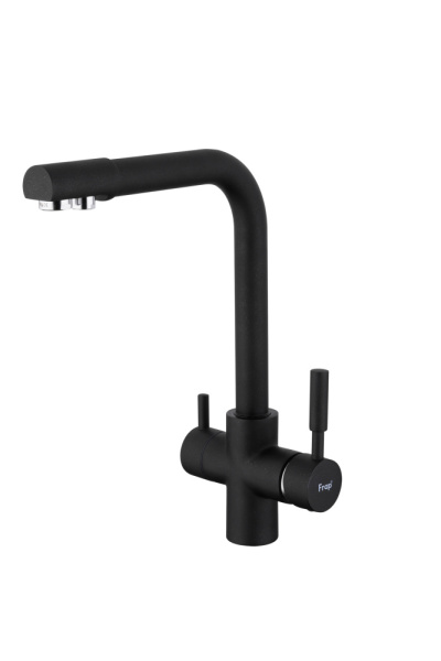 Смеситель для кухни с подключением фильтра питьевой воды FRAP F4352-7
