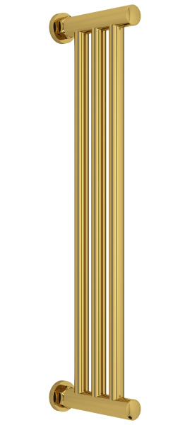 Водяной полотенцесушитель Сунержа "Хорда ПП" 600х195 (Золото)