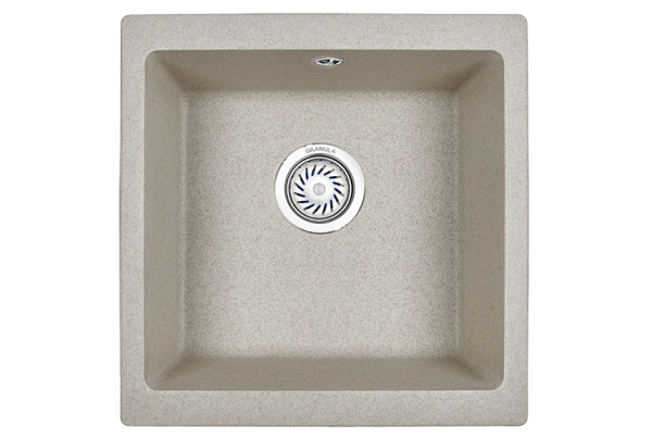 Кухонная мойка GRANULA () 4451, ПИРИТ