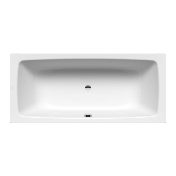 Ванна стальная Kaldewei CAYONO DUO180х80 см, 725, с водоотталкивающим покрытием easy-clean, без ножек () 272500013001