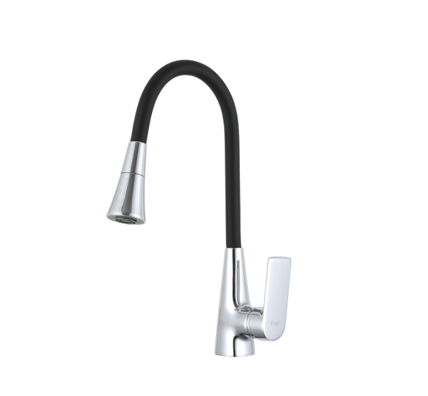 Смеситель для кухни хром FRAP F4471