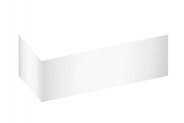 Панель декоративная Trinity R 170x130 Г-образная
