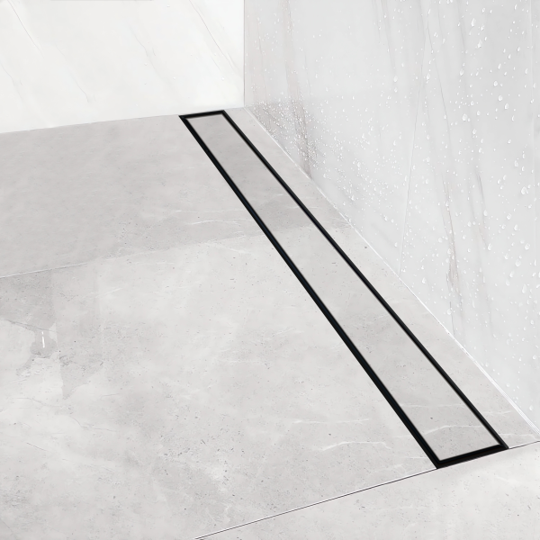 Душевой лоток BETTOSERB Frameless Matte White 650