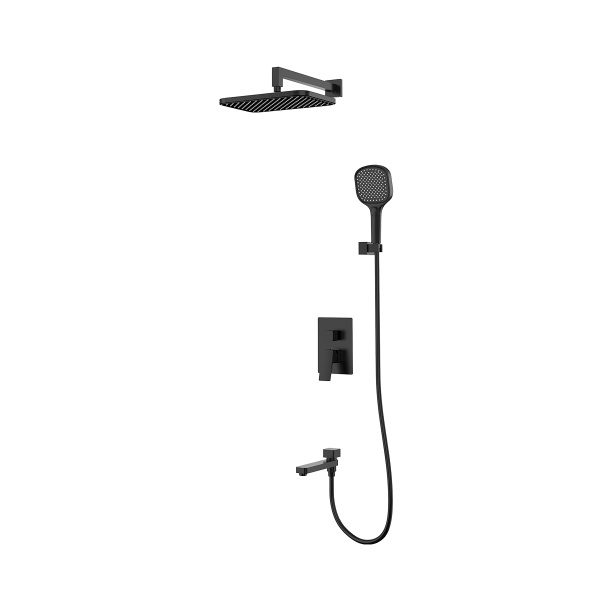 Встраиваемая душевая система RAGLO R30.27.06