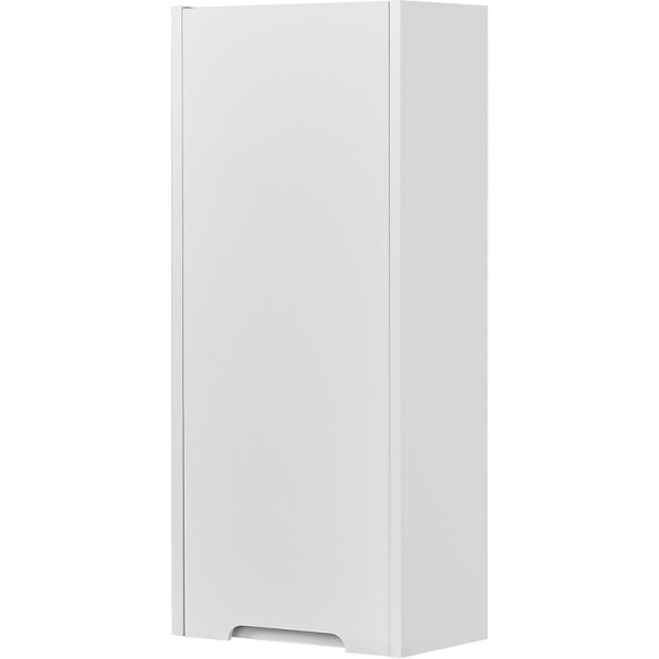 Модуль подвесной Оливия Белый матовый левый