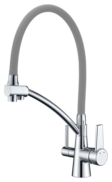 Смеситель для кухни с фильтром питьевой воды GAPPO G4398-17