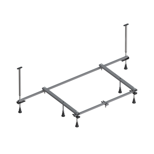 W94A-180U80W-R X-joy Каркас для ванны пристенной 180x80 см