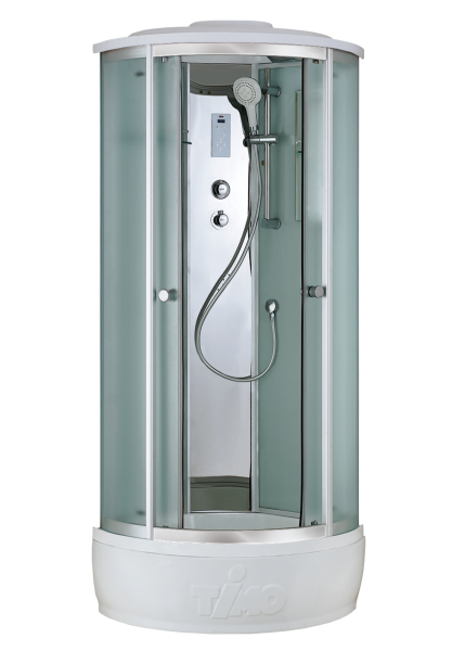 Душевая кабина Timo Comfort T-8880 Clean Glass 80*80*220