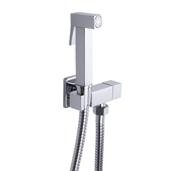 Гигиенический душ со смесителем FRAP F7502