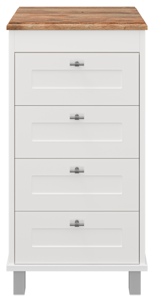 Комод напольный Марта - 50  с 4 ящ.
