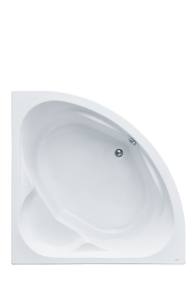 Акриловая ванна Santek Карибы 140х140 симметричная белая 1WH111982 Акриловая ванна Santek Карибы 140х140 симметричная белая 1WH111982