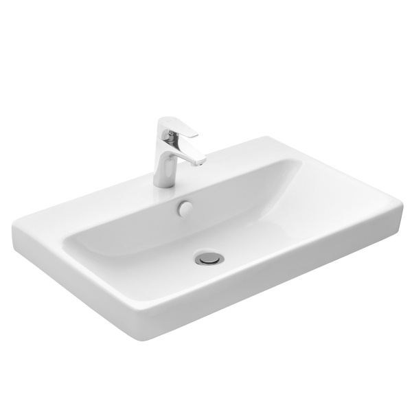 Раковина Santek Адриана 70 отверстие под смеситель 1WH501628