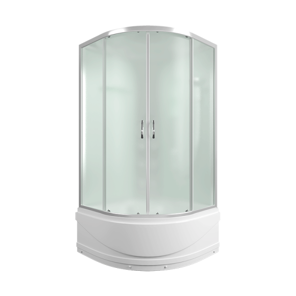 Душевая кабина ERLIT 35 серия ER3509TPF-C3-RUS матовое стекло