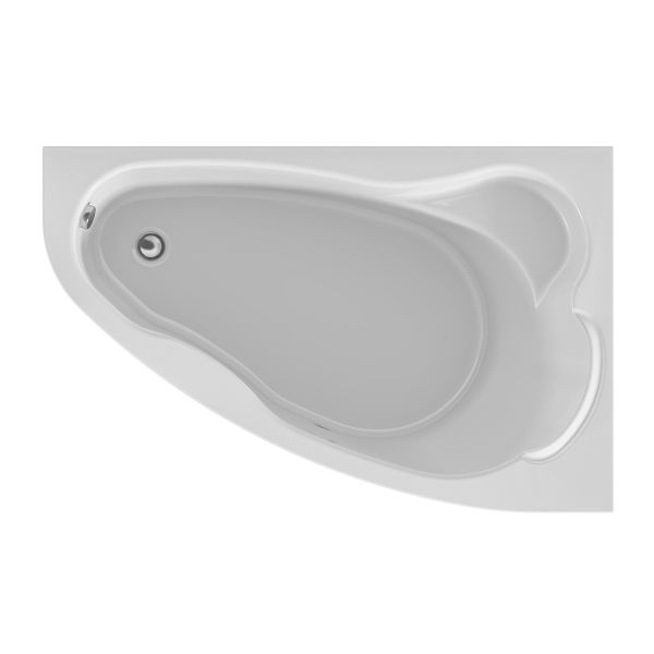 Ванна "Lil" 140*90 R 1Marka