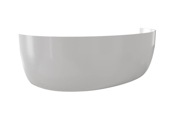 Фронтальная панель для ванны DIVANTE 140 см