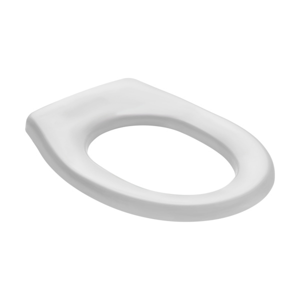 Cиденье Santek Каспер для детского унитаза, полипропилен, белое, 1WH501765 Cиденье Santek Каспер для детского унитаза, полипропилен, белое, 1WH501765