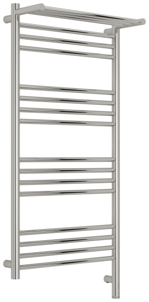 Электрический полотенцесушитель "БОГЕМА 3.1" 1П 1000х500 МЭМ правый (Без покрытия)