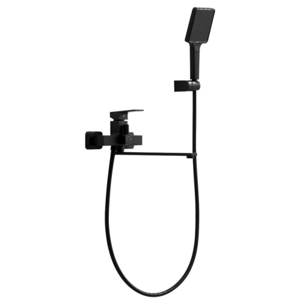 Смеситель для ванны Frap F2291-6 черный