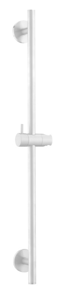 Душевая штанга Uno Matt White 