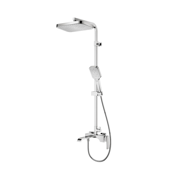 Душевая система для ванны RAGLO R02.24