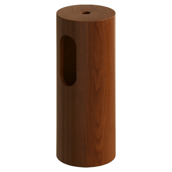 Пьедестал для раковины SOLE Corian 300*720 Red Wood в магазинах СантехГид