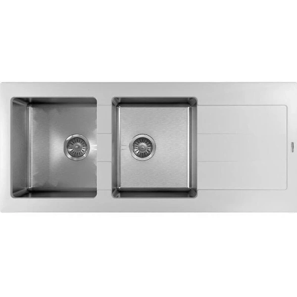 Мойка "Комби" 1160, жасмин FS